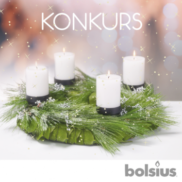 Konkurs fotograficzny od Bolsius