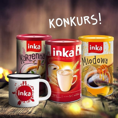 Konkurs fotograficzny "Święta z Inką?"