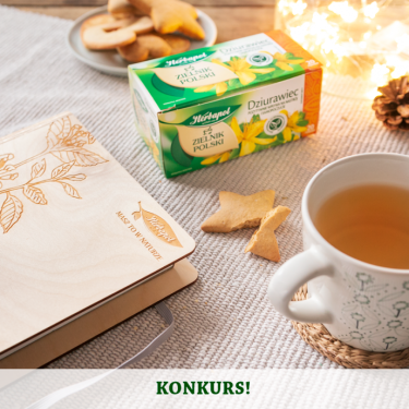 Konkurs "Herbapol-Smak Świąt"