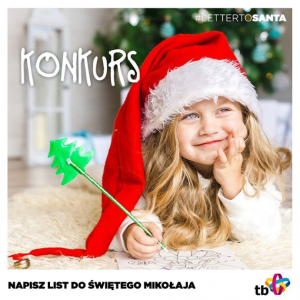 Konkurs "List do św. Mikołaja"
