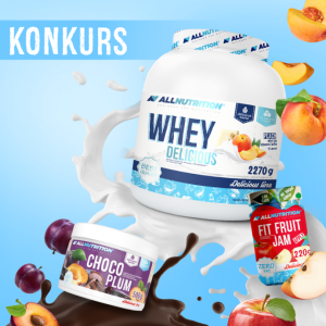 Konkurs "Słodka, wielka paka do wygrania od nas na święta!"