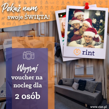 Konkurs "Pokaż nam swoje ŚWIĘTA"