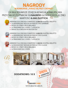 Konkurs fotograficzny "Pokaż się przy choince"