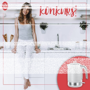 Świąteczny konkurs fotograficzny z czajnikiem Inspire