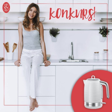 Świąteczny konkurs fotograficzny z czajnikiem Inspire