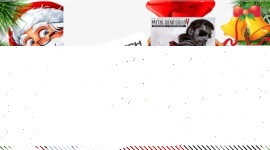 Świąteczny konkurs z grami!