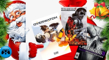 Świąteczny konkurs z grami!