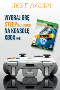 Wygraj grę STEP Gold Edition na Xbox One!