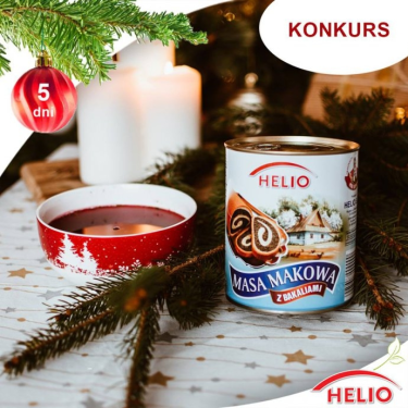 Konkurs fotograficzny: Wygraj kalendarz od Helio