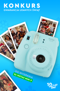 Konkurs "Gwarancja Udanych Świąt"