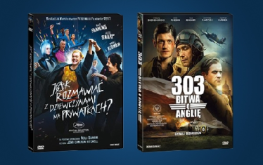 Konkurs "Nowości wydawnicze od Kino Świat"