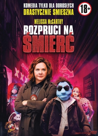 Konkurs "Rozpruci na śmierć - film DVD" do godz. 12:00