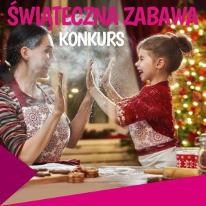 Konkurs fotograficzny "Świąteczna zabawa"
