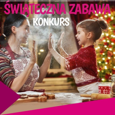 Konkurs fotograficzny "Świąteczna zabawa"