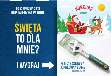 Mały świąteczny konkurs od Castex