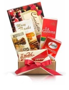 Słodki konkurs od Nieruchomości Radziński