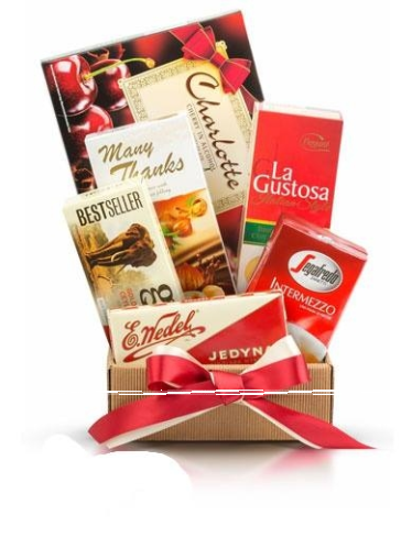 Słodki konkurs od Nieruchomości Radziński