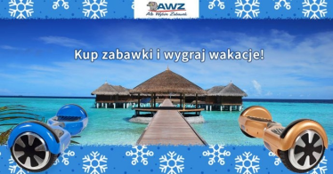 Wygraj bon o wartości 3000 zł na wymarzone wakacje