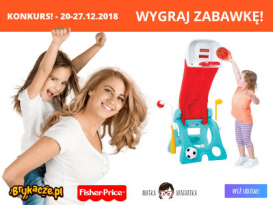 Wygraj zabawkę 6w1