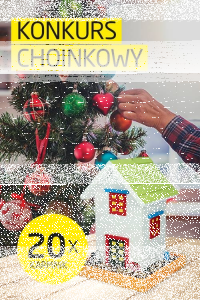 Fotograficzny konkurs choinkowy