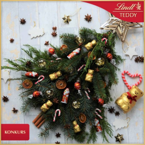 Konkurs fotograficzny "Najsłodsza Choinka"