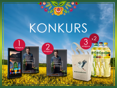 Konkurs fotograficzny "Zatrzymaj bociana"