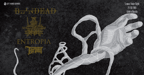 Poznań: Konkurs "X-Mass Noize Night" do godz. 12:00