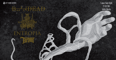 Poznań: Konkurs "X-Mass Noize Night" do godz. 12:00