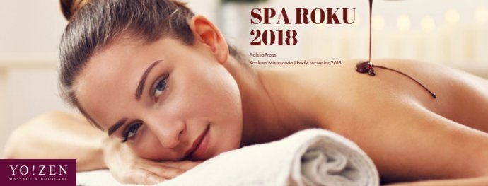 Wygraj voucher na rytuał w Yo!Zen