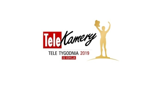 Konkurs "Telekamery Tele Tygodnia 2019"