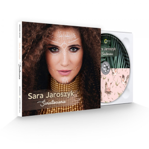 Konkurs z płytą Sary Jaroszyk - Światłocienie (do godz. 12.00)