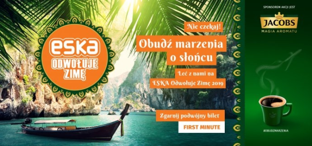 Konkurs "Eska Odwołuje Zimę"