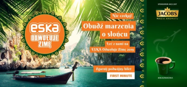 Konkurs "Eska Odwołuje Zimę"