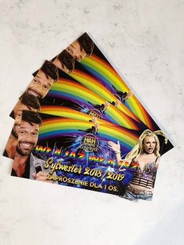 Katowice: Wygraj 5 podwójnych wejściówek na Sylwester z Włajaż