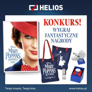 Konkurs "Mary Poppins powraca"