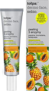 Konkurs "Przetestuj peeling 3 enzymy marki Tołpa"