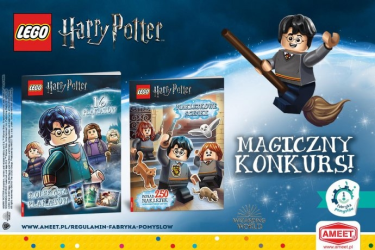 Magiczny konkurs Harry Potter