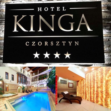 Wygraj nocleg w Kinga Hotel Wellness