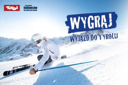 Wygraj wyjazd do Tyrolu