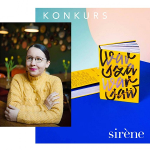 Konkurs "Warszawa Warsaw"