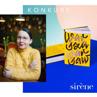 Konkurs "Warszawa Warsaw"