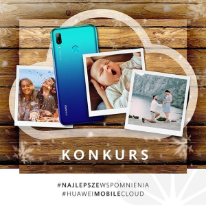 Wygraj smartfon HUAWEI P smart 2019