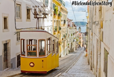 Wygraj wyjazd do Lizbony z marką Bielenda!