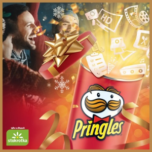 Loteria "Impreza z Pringles!" Stokrotka