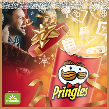 Loteria "Impreza z Pringles!" Stokrotka