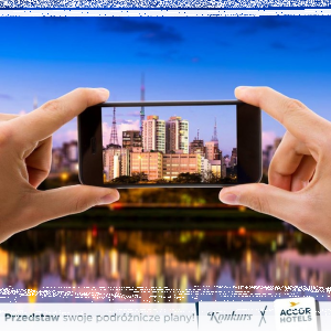 Konkurs fotograficzny: Wygraj podwójny voucher do jednego z hoteli AccorHotels w Polsce