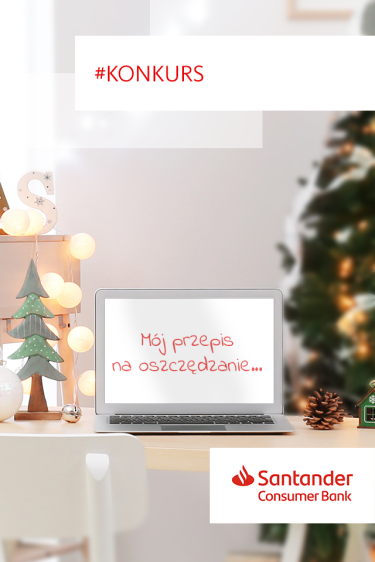 Konkurs "Mój przepis na oszczędność"