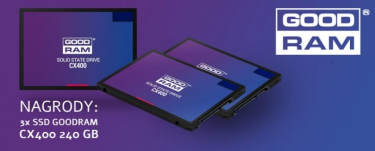 Konkurs na 15-lecie firmy GOODRAM