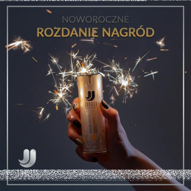 Konkurs "Noworoczne rozdanie nagród JUVILIS"