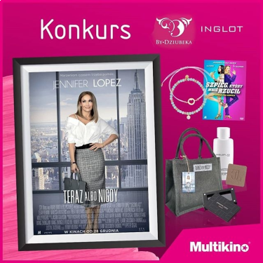 Konkurs "Teraz albo nigdy"